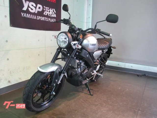 Yamaha XSR125 2024 — миниатюра 2