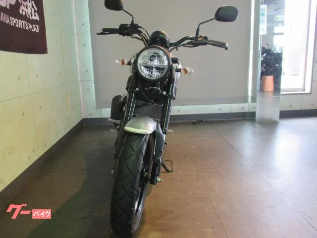 Yamaha XSR125 2024 — миниатюра 3