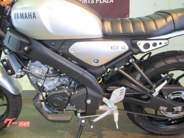 Yamaha XSR125 2024 — миниатюра 4
