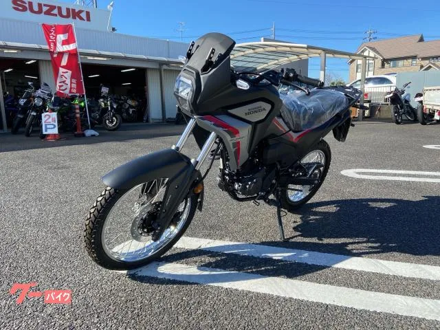 Honda CRF190L HONDA 2022 — миниатюра 3