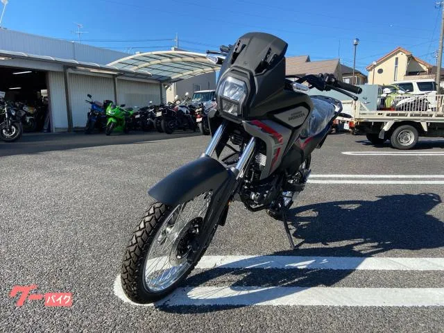 Honda CRF190L HONDA 2022 — миниатюра 5