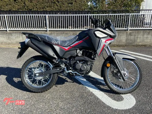 Honda CRF190L HONDA 2022 — фото 1, купить с доставкой в Москву