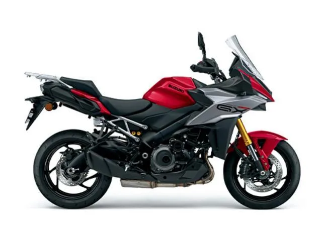 Suzuki GSX-S1000GX ETC 2024 — миниатюра 3