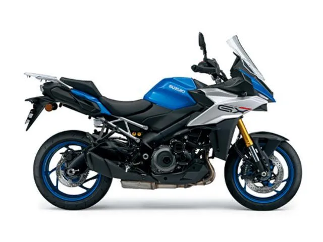 Suzuki GSX-S1000GX ETC 2024 — фото 1, купить с доставкой в Москву