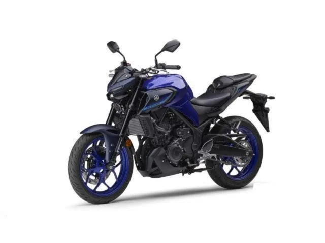 Yamaha MT-25 Y-connect LCD LED 2025 — миниатюра 2