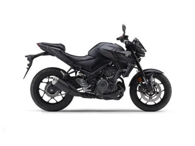 Yamaha MT-25 Y-connect LCD LED 2025 — миниатюра 3