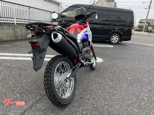 Honda CRF190L LED 2 2022 — миниатюра 3