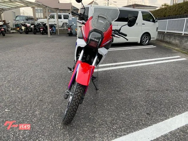 Honda CRF190L LED 2 2022 — миниатюра 4