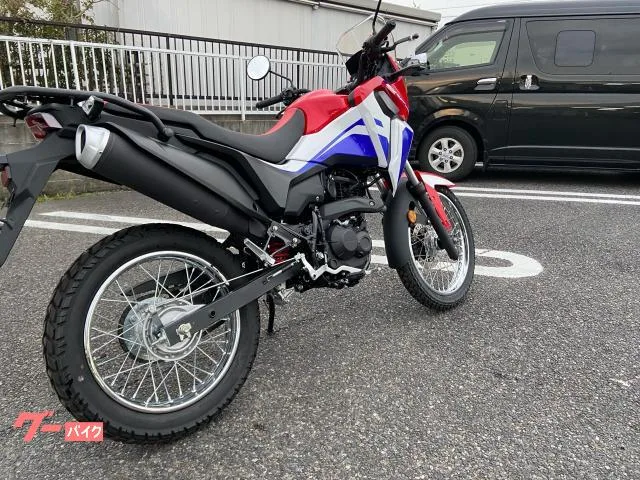 Honda CRF190L LED 2 2022 — миниатюра 5