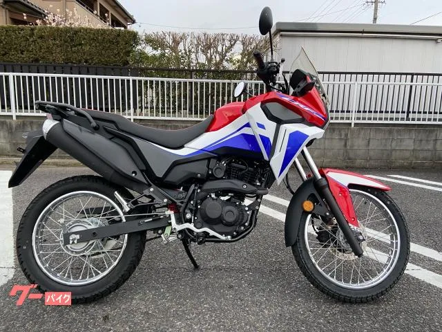 Honda CRF190L LED 2 2022 — фото 1, купить с доставкой в Москву