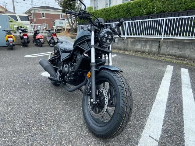 Honda 250 LED 2025 — миниатюра 3