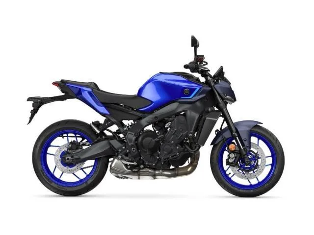 Yamaha MT-09 5 TFT 2025 — миниатюра 2