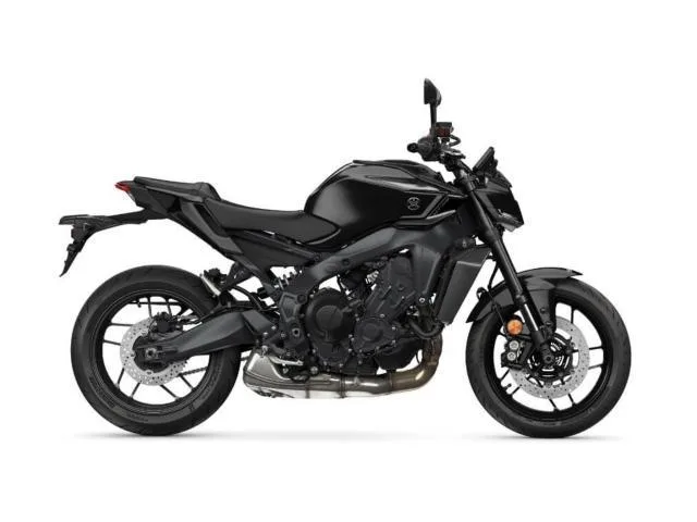 Yamaha MT-09 5 TFT 2025 — фото 1, купить с доставкой в Москву