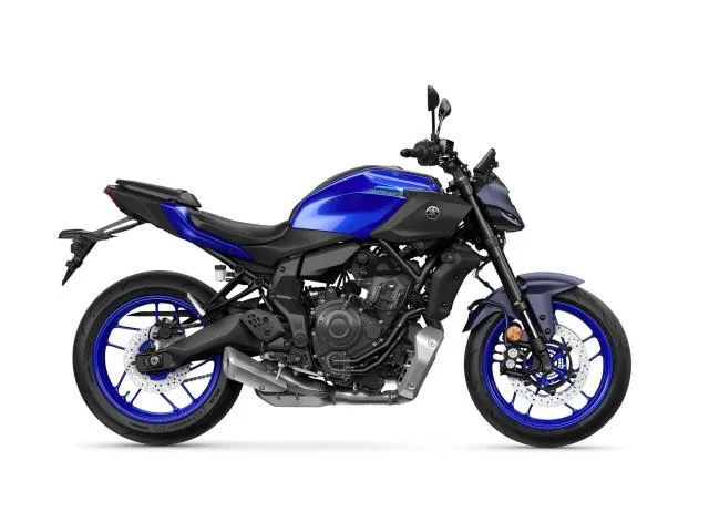 Yamaha MT-07 5 TFT YRC 2025 — миниатюра 2