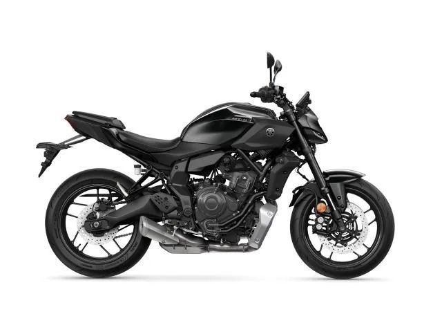 Yamaha MT-07 5 TFT YRC 2025 — миниатюра 3