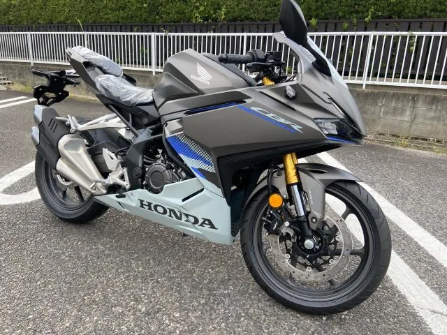 Honda CBR250RR LED 2025 — миниатюра 2