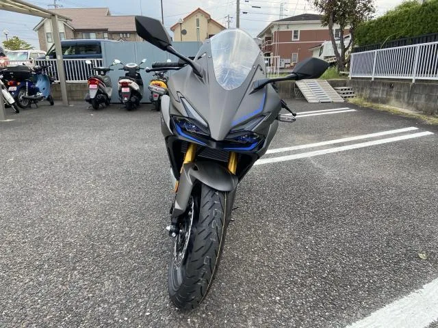Honda CBR250RR LED 2025 — миниатюра 4