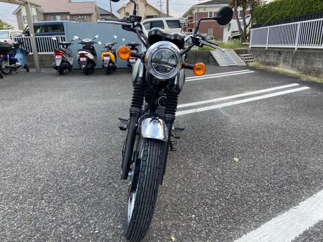 Kawasaki W230 2 2026 — миниатюра 4