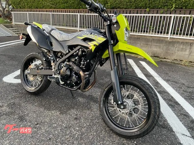 Kawasaki KLX230SM 840mm 2026 — миниатюра 2