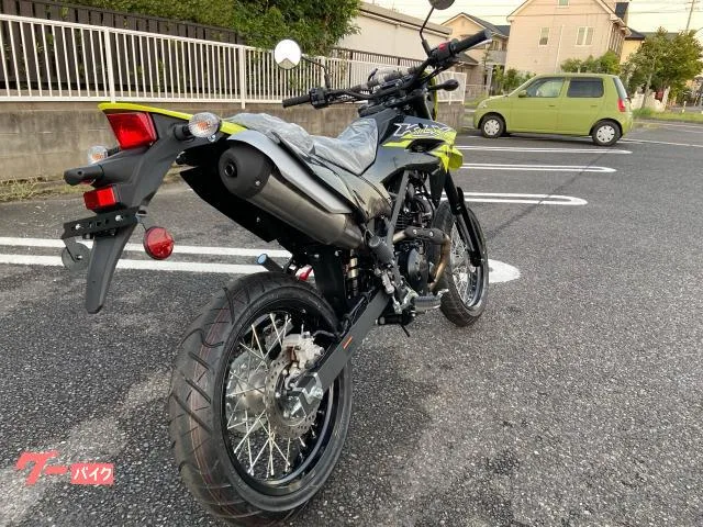 Kawasaki KLX230SM 840mm 2026 — миниатюра 3