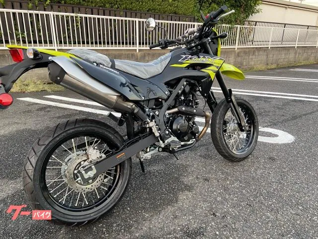 Kawasaki KLX230SM 840mm 2026 — миниатюра 5