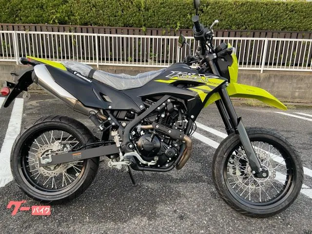 Kawasaki KLX230SM 840mm 2026 — фото 1, купить с доставкой в Москву