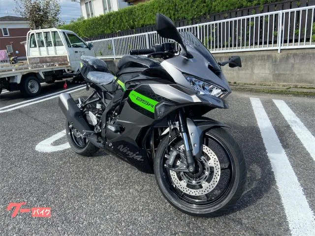Kawasaki Ninja ZX-25R SE 2026 — миниатюра 2
