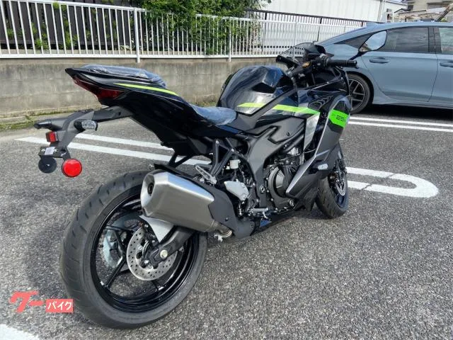 Kawasaki Ninja ZX-25R SE 2026 — миниатюра 3