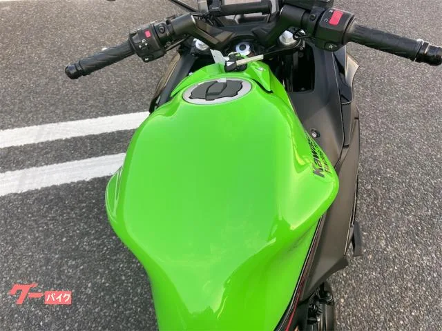 Kawasaki Ninja 650 ETC USB1 2022 — миниатюра 3