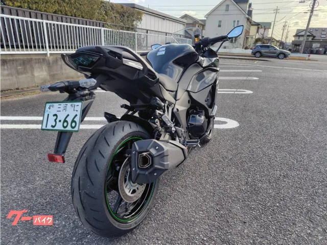 Kawasaki Ninja 1100 SX ETC 2025 — миниатюра 3