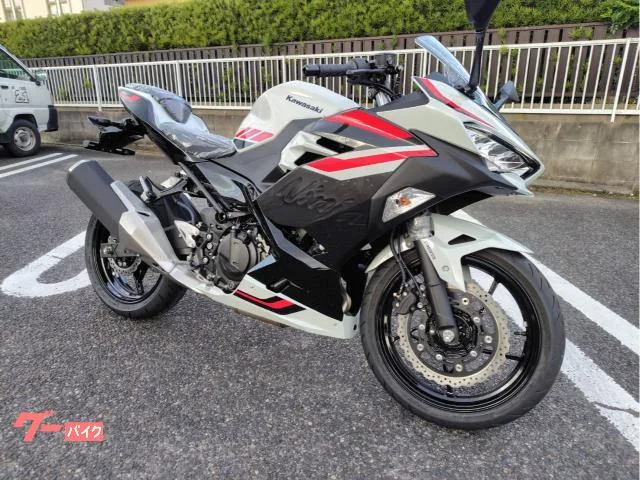 Kawasaki Ninja 400 2026 — миниатюра 2