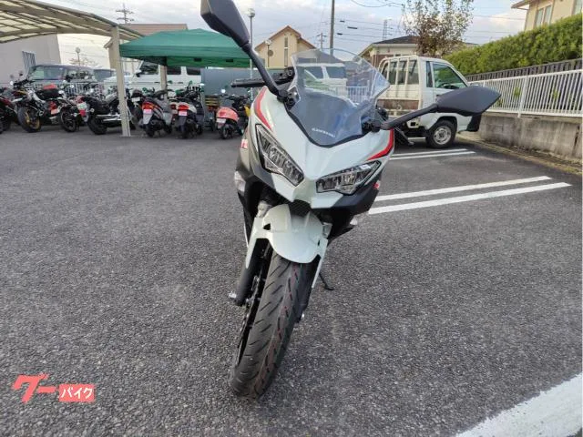Kawasaki Ninja 400 2026 — миниатюра 4
