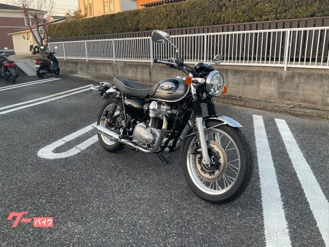 Kawasaki W800 ETC2.0 2024 — миниатюра 2