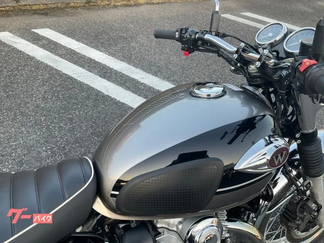 Kawasaki W800 ETC2.0 2024 — миниатюра 5