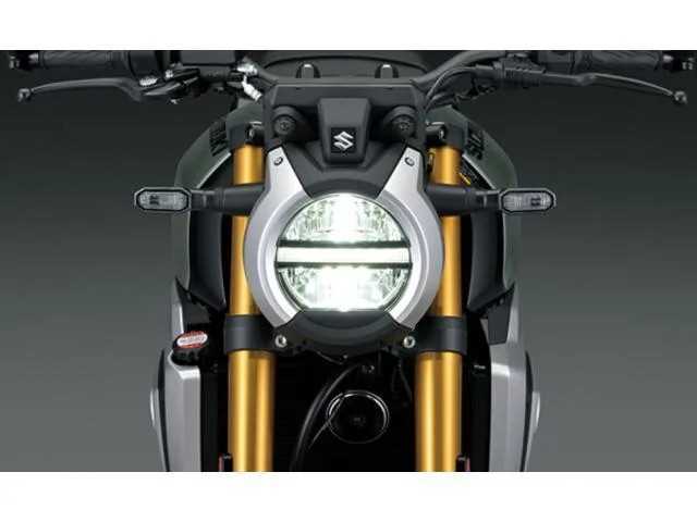 Suzuki GSX-8T C 2025 — миниатюра 5