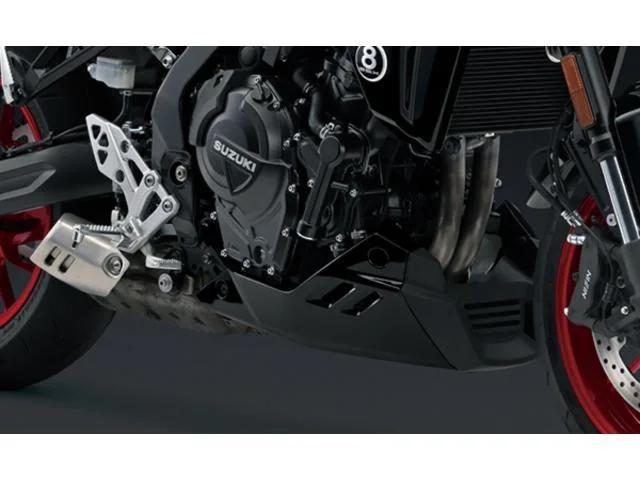 Suzuki GSX-8TT C 2025 — миниатюра 3