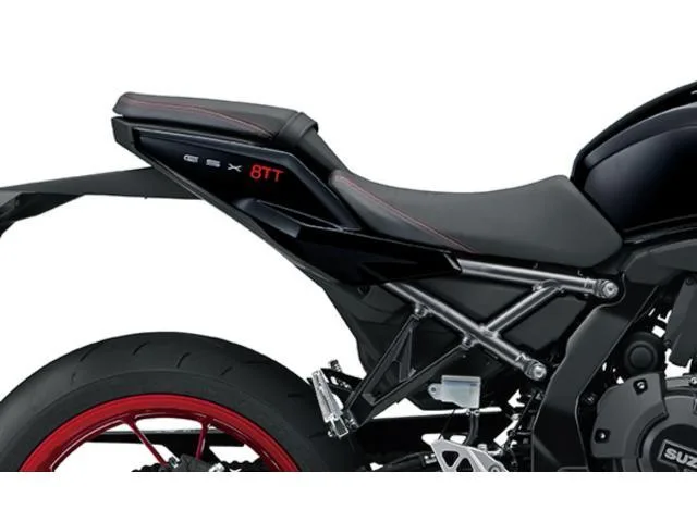 Suzuki GSX-8TT C 2025 — миниатюра 4