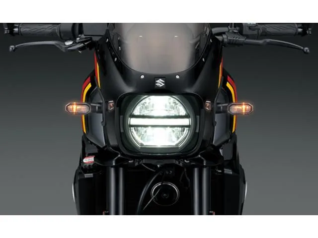 Suzuki GSX-8TT C 2025 — миниатюра 5