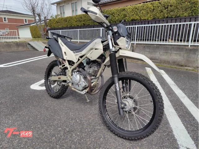 Kawasaki KLX230 ETC2.0 C 2025 — миниатюра 2
