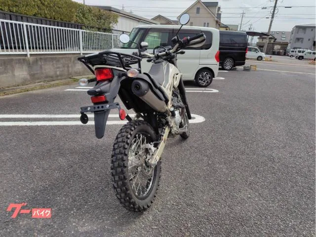 Kawasaki KLX230 ETC2.0 C 2025 — миниатюра 3