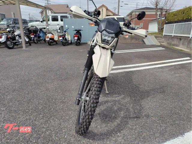 Kawasaki KLX230 ETC2.0 C 2025 — миниатюра 4