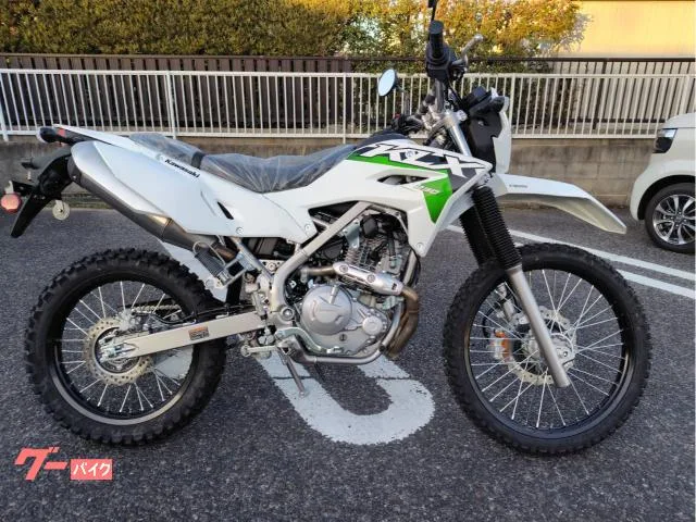 Kawasaki KLX230 S 2026 — миниатюра 2