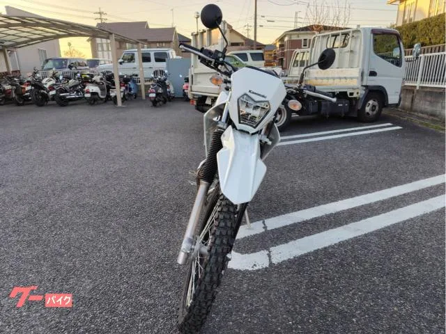 Kawasaki KLX230 S 2026 — миниатюра 5