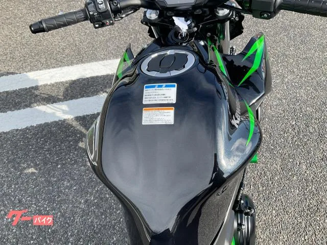 Kawasaki Z650 ETC 2025 — миниатюра 3