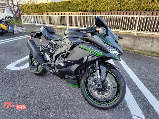 Kawasaki Ninja ZX-4R SE 2024 — миниатюра 2