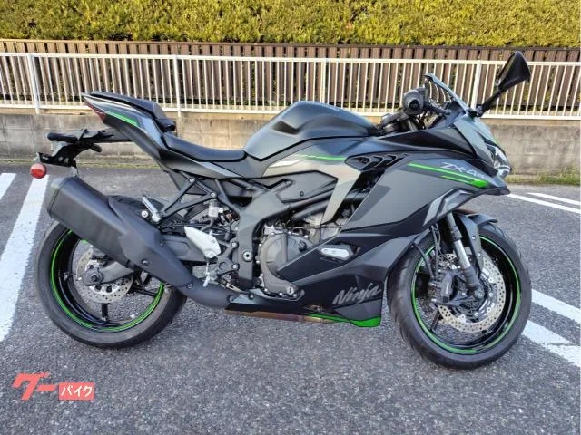 Kawasaki Ninja ZX-4R SE 2024 — фото 1, купить с доставкой в Москву