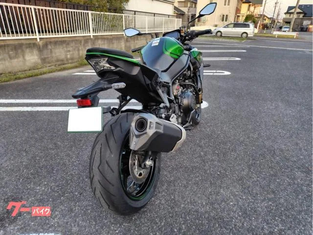 Kawasaki Z H2 ETC2.0 2025 — миниатюра 3