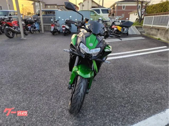 Kawasaki Z H2 ETC2.0 2025 — миниатюра 4