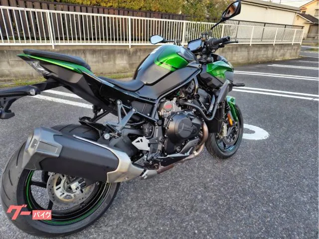 Kawasaki Z H2 ETC2.0 2025 — миниатюра 5