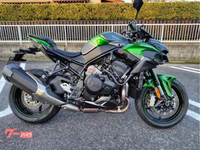 Kawasaki Z H2 ETC2.0 2025 — фото 1, купить с доставкой в Москву